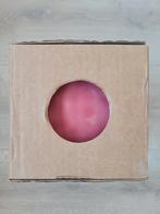 Roze handgemaakte tegels - 80 stuks (13x13x1 cm), Nieuw, Minder dan 20 cm, Minder dan 5 m², Wandtegels