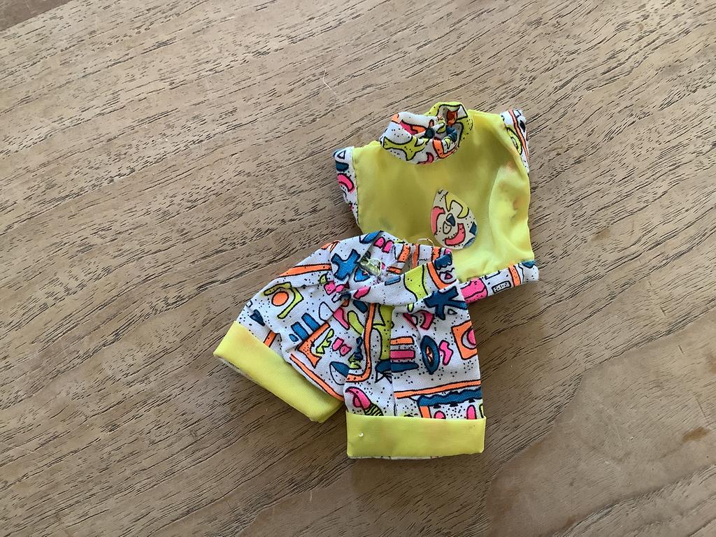 Barbie kleertjes, Ophalen of Verzenden, Gebruikt, Kleertjes