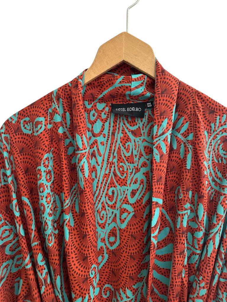 Sissel Edelbo vest One Size, Maat 38/40 (M), Zo goed als nieuw, Onder de knie, Verzenden