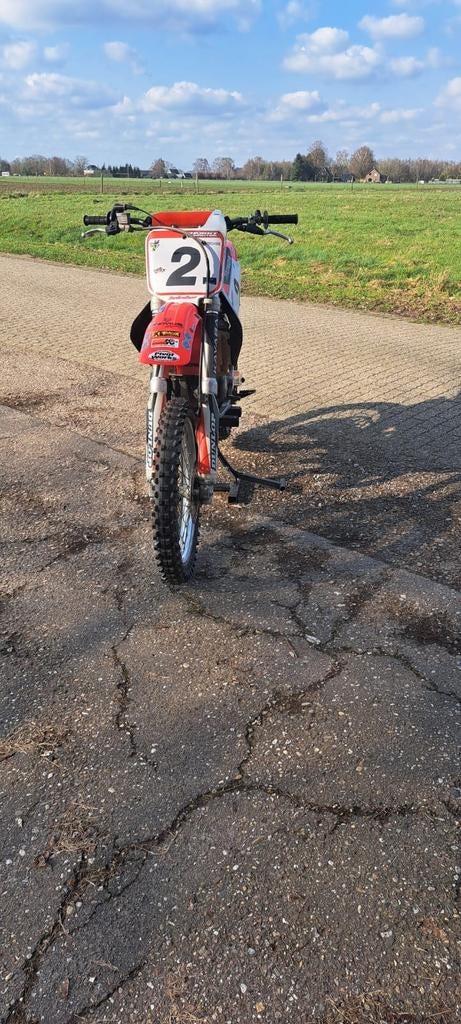 Mooie en nette honda cr125r, Ophalen, Zo goed als nieuw, Overige merken