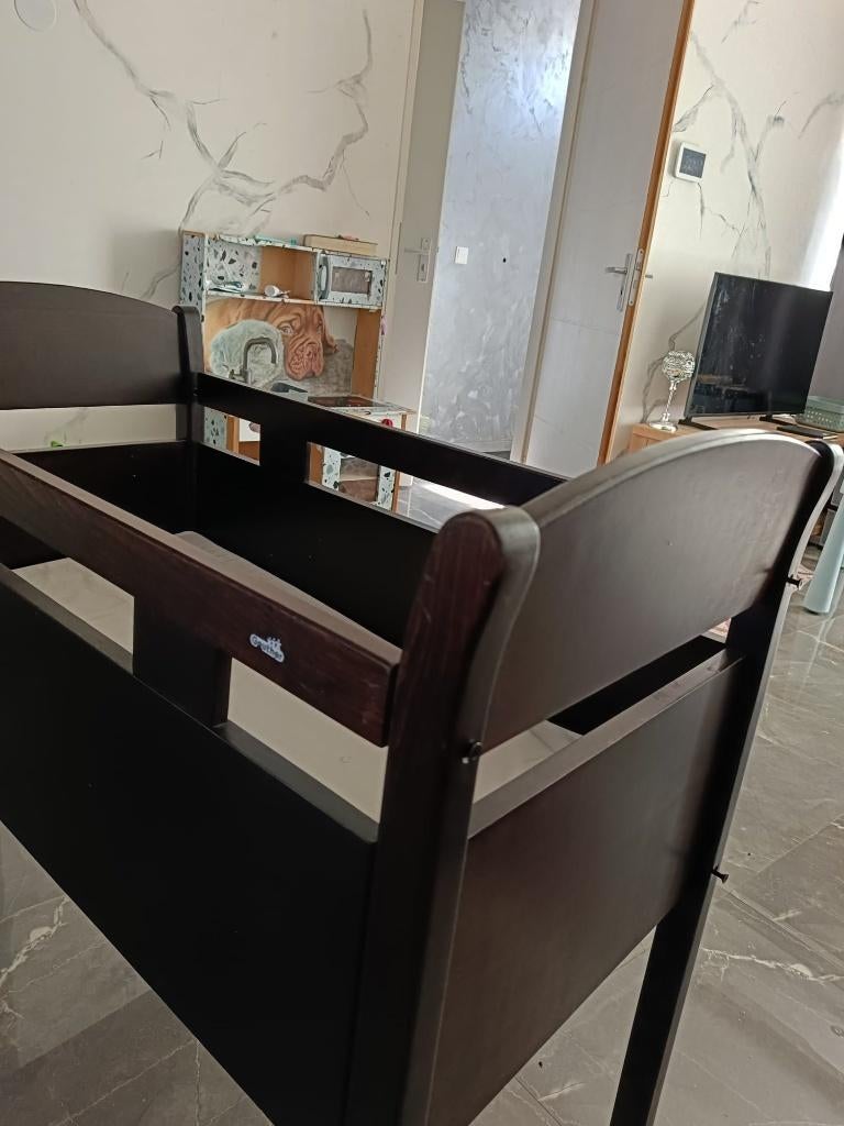 baby Bed (Ledikant), Ophalen, Zo goed als nieuw, Babypop