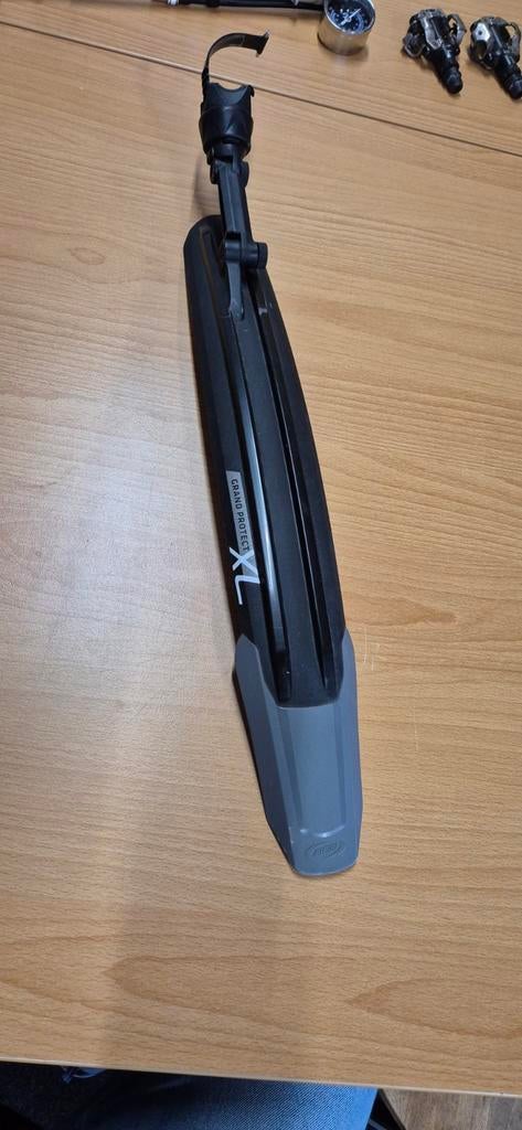 Spatbord voor MTB ZWART, Ophalen, Gebruikt