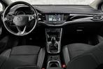 Opel Astra Sports Tourer 1.2 145 PK Elegance | Navigatie | A, Auto's, 145 pk, Euro 6, 1199 cc, Leder en Stof