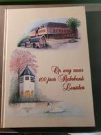 op weg naar 100 jaar Rabobank Leusden, Boeken, Ophalen, Zo goed als nieuw