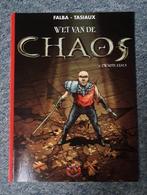 Stripboek Wet van de chaos - deel 1 - Zwarte elfen, Eén stripboek, Ophalen, Gelezen