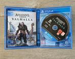 PS4 Assassin's Creed Valhalla, Spelcomputers en Games, Avontuur en Actie, Vanaf 18 jaar, Ophalen of Verzenden, Zo goed als nieuw