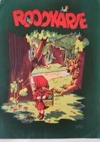 Roodkapje - Klassiek sprookjesboek, Boeken, Ophalen of Verzenden, Gelezen, Onbekend