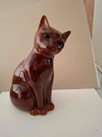 Poes gesigneerd +/- 1930, Verzenden