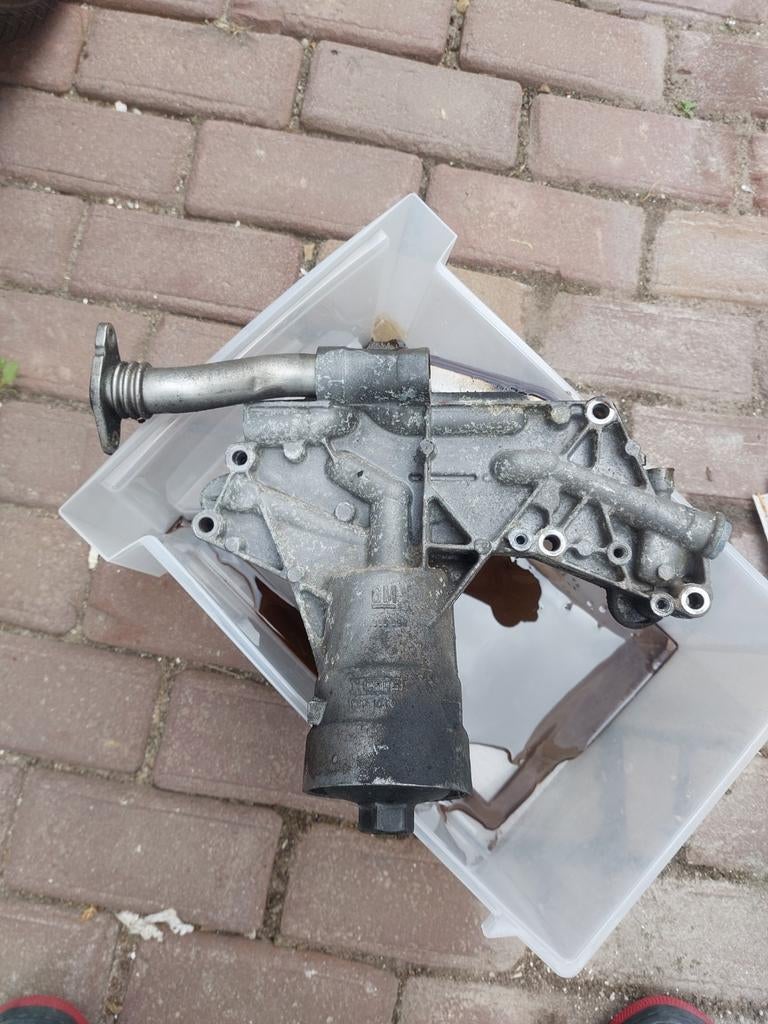Opel corsa OPC A16Let/Ler & Z16Let/Ler oliekoeler icl buizen, Auto-onderdelen, Ophalen of Verzenden