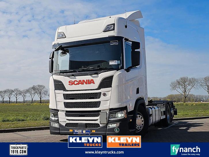 SCANIA R450 6x2*4, Auto's, Vrachtwagens, Bedrijf, Te koop, ABS, Airconditioning, Bluetooth, Centrale vergrendeling, Cruise Control