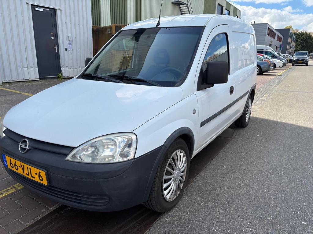 Opel Combo 1.7 CDTi Comfort 500 kg / Elek ramen / APK, Voorwielaandrijving, Gebruikt, 4 cilinders, Origineel Nederlands