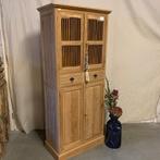 Keukenkast - 73 cm - teakhout - TTM Wonen, TTM Wonen, Meubels – (Perzische) Tapijten en Woonaccessoires, Taag 63, 2491 CS, Den Haag (Forepark)