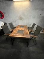 Nette Hartman Da Vinci tuinset, Tuin en Terras, Ophalen, Zo goed als nieuw, Aluminium