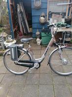 Giant twist Go double met 2 accu's 26V, Ophalen of Verzenden, Gebruikt, Giant