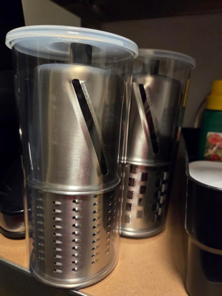 Groente snijder elektrische ,heerlijk voor salade ,kaas., Ophalen of Verzenden