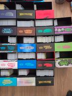 Bulk Pokémon kaarten +/-5800, 18 ETB’s & Veel Accessoires., Ophalen, Zo goed als nieuw, Meerdere kaarten
