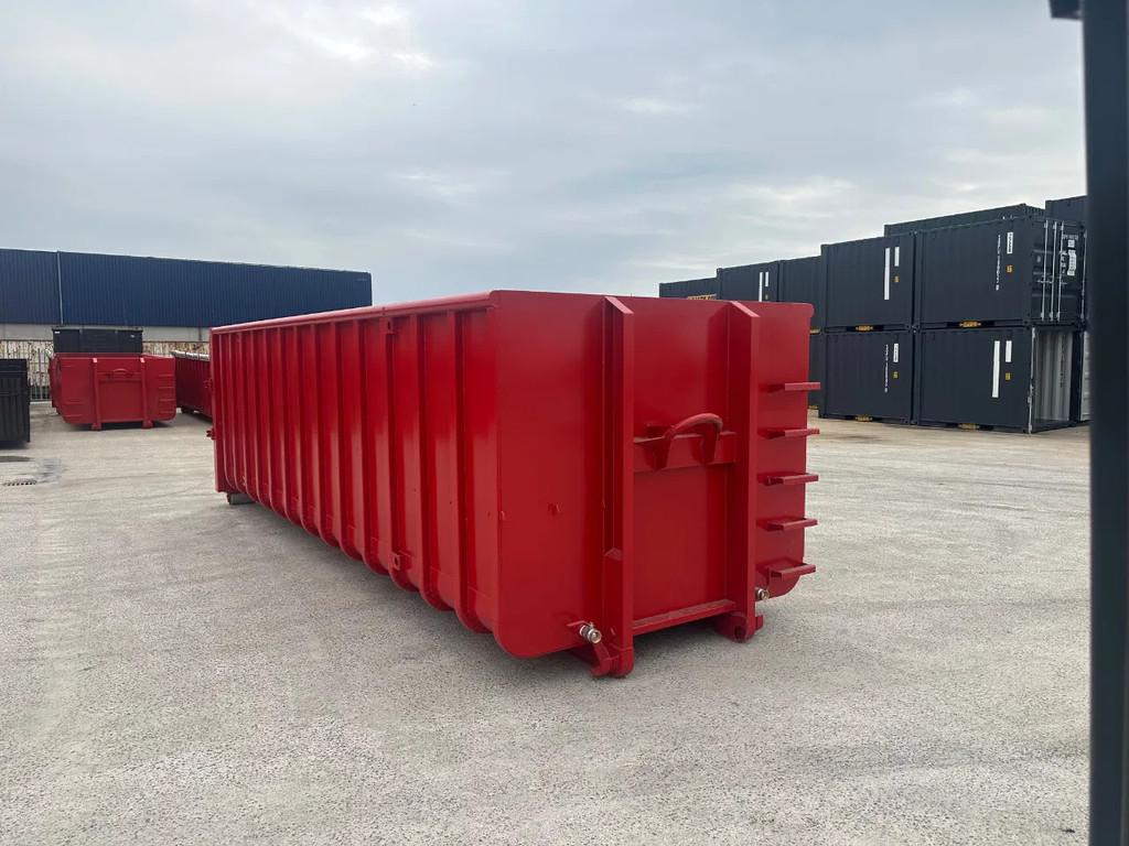 Sidalco slib container 30,5m3 (bj 2026)