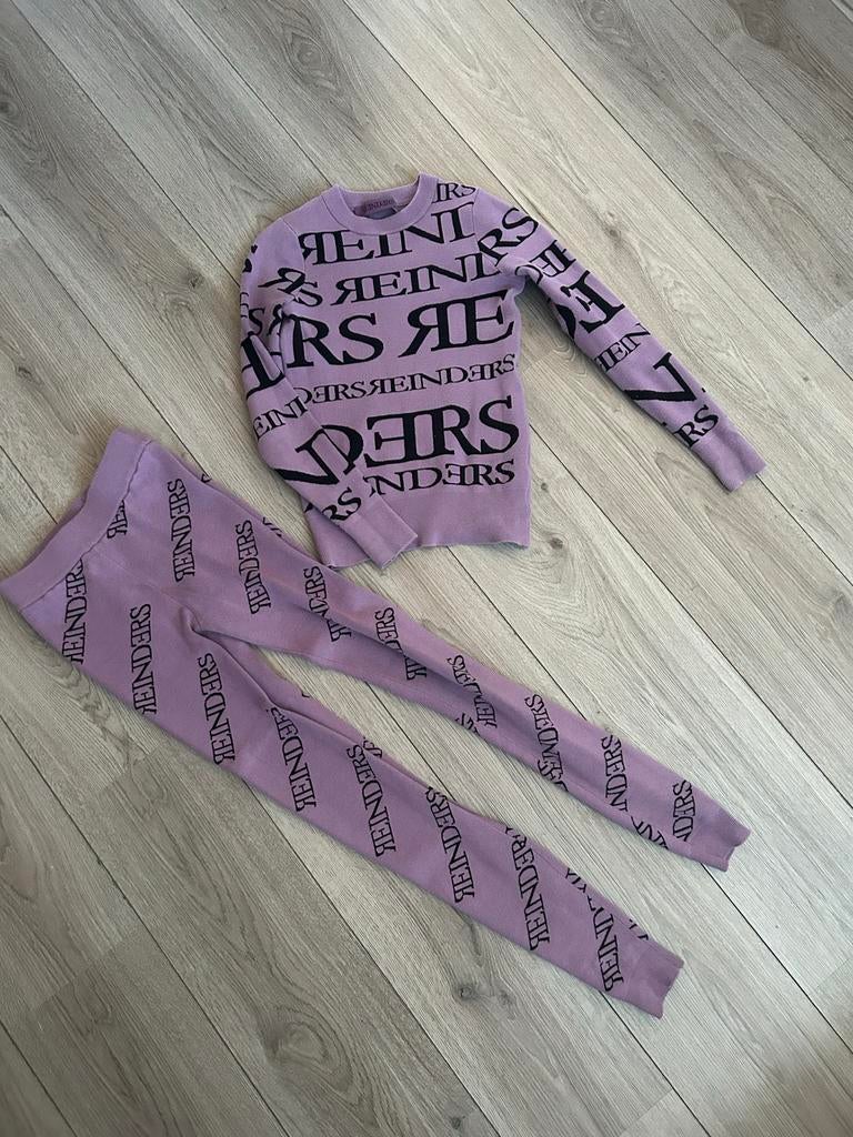 Reinders pak maat 152 (valt als 152), Ophalen of Verzenden, Gebruikt, Jongen of Meisje, Setje