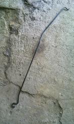 Motorkap stok Megane 2001, Ophalen of Verzenden