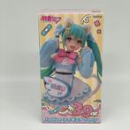 Hatsune Miku PVC Statue Hatsune Miku Fashion Fancy Ver. 18, ., Nieuw, Ophalen of Verzenden, .
