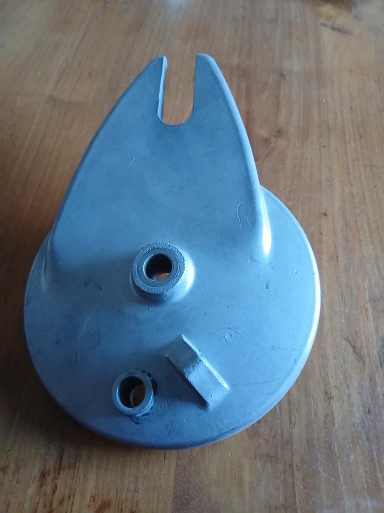 Zundapp 517 ankerplaat 10 euro, Fietsen en Brommers, Ophalen of Verzenden