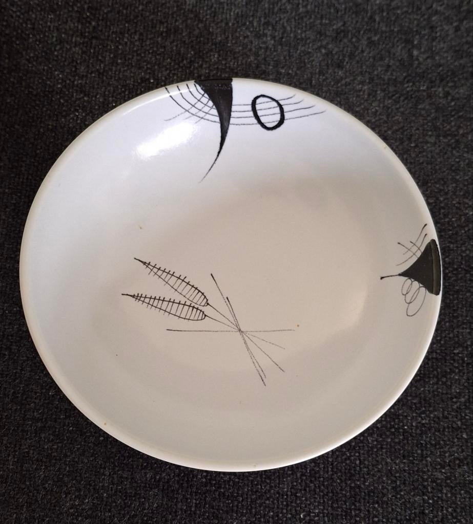 FLORA GOUDA schaaltje model 660 decor Capri, Antiek en Kunst, Ophalen of Verzenden