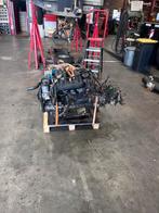 om602 W124 2.5D compleet met bak en airco, Ophalen of Verzenden