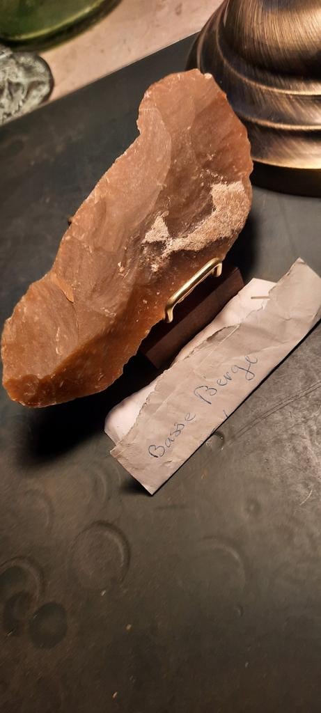 Vuistbijl multitool  dolk, Verzamelen, Ophalen of Verzenden