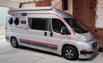 Pössl 2WIN Fiat Ducato 2.3L 150pk automaat 38900km! bj 2012, Caravans en Kamperen, Campers, Automaat, Chemisch toilet, Buscamper of Camperbus