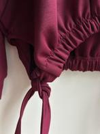 GARCONNE sweater met details bordeaux mt TU, Kleding | Dames, -, Parijs, Nieuw, Garconne