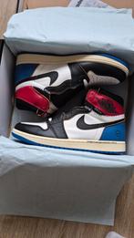 Jordan 1 High Union LA x Fragment (43), Kleding | Heren, Schoenen, Blauw, Nieuw, Ophalen of Verzenden, Sneakers of Gympen
