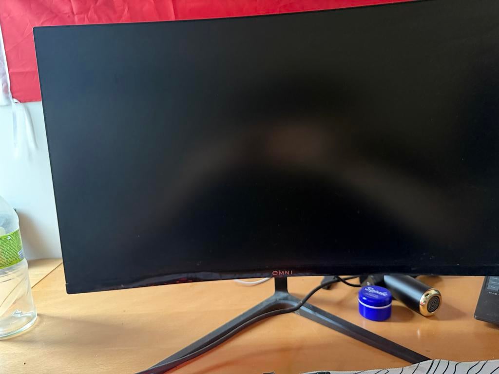 Viewsonic OMNI 27 inc 2K 160Hz Gaming Monitor, Minder dan 1 ms, Zo goed als nieuw, HDMI, Ophalen