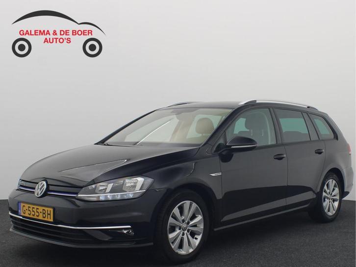 Volkswagen Golf Variant 1.5 TSI Comfortline Business TREKHAA, Auto's, Volkswagen, Bedrijf, Te koop, Golf Variant, ABS, Adaptive Cruise Control