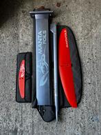 Windsurf foil manta, Ophalen, Zo goed als nieuw, Wingsurf-hydrofoil
