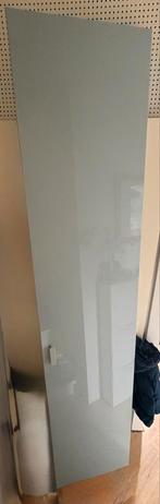 Ikea Pax Fardal deur lichtgrijs 50x229 cm incl. scharnieren, Ophalen, Zo goed als nieuw, Met deur(en), 200 cm of meer