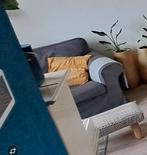 Ektorp hoes donker grijs, Ophalen of Verzenden, Grijs, Eén