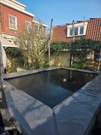 Avyna Pro-Line 234 Trampoline Rechthoek 340x240cm uit 2021, Ophalen, Gebruikt