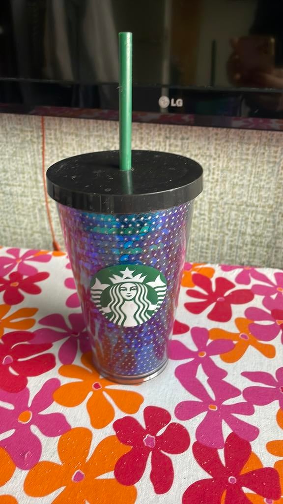 Starbucks beker, Ophalen of Verzenden, Zo goed als nieuw