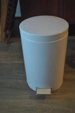 Prullenbak, Brabantia, Gebruikt, Met pedaal, 40 liter of meer, Ophalen of Verzenden