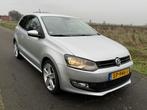 Volkswagen Polo 1.4-16V Highline Airco/Cruise/PDC/AUTOMAAT/N, Auto's, Euro 5, Zwart, 4 cilinders, Bedrijf