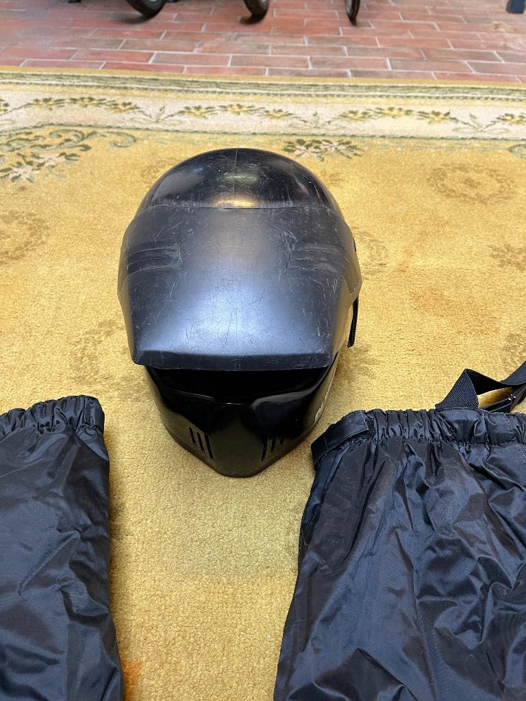 motorkleding, Ophalen, Overige typen, Heren, Lockwell