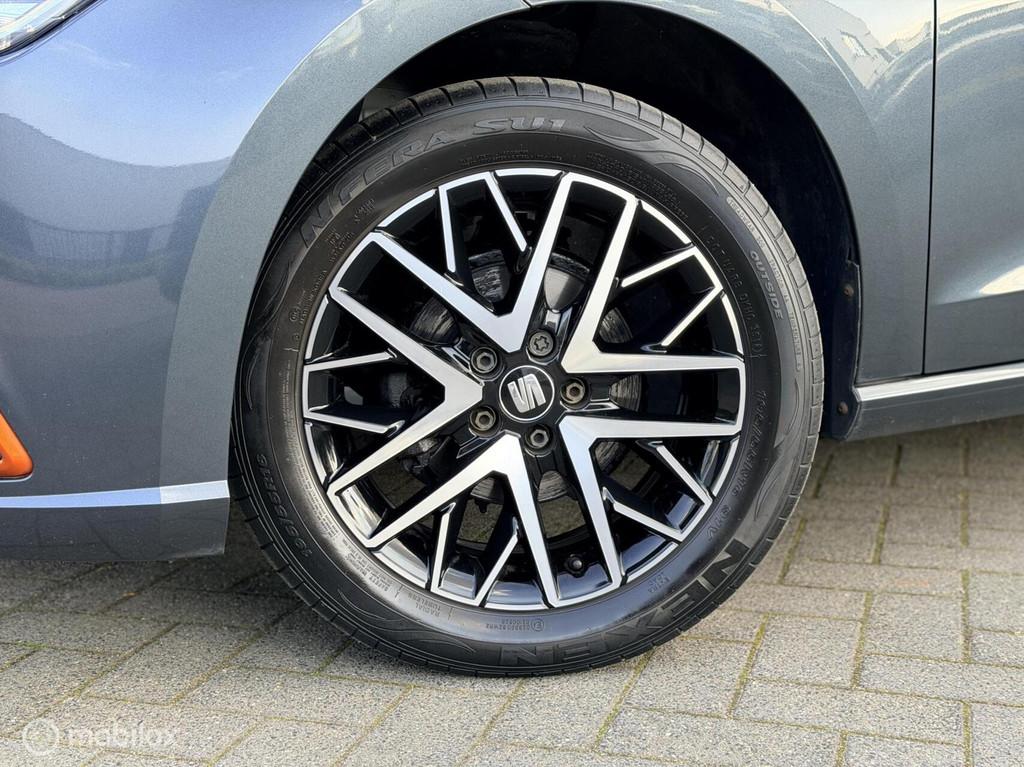 Seat Ibiza 1.0 TSI By Beats 2e Eig NIEUWSTAAT!, Auto's, Seat, Voorwielaandrijving, Gebruikt, Ibiza, Bedrijf