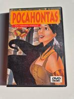 Pocahontas - Een Indiaans Sprookje (DVD), Avontuur, Alle leeftijden, Ophalen of Verzenden, Zo goed als nieuw