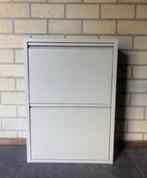 Zwevende schoenenkast (4 paar schoenen) mat beige, Huis en Inrichting, Kasten | Schoenenkasten, Ophalen, Nieuw