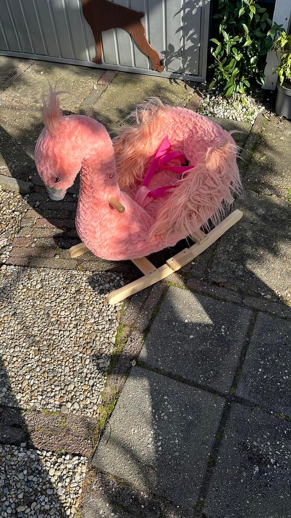 Hobbel zwaan, Ophalen