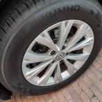 Velgen, Ophalen, 215 mm, Velg(en), 17 inch