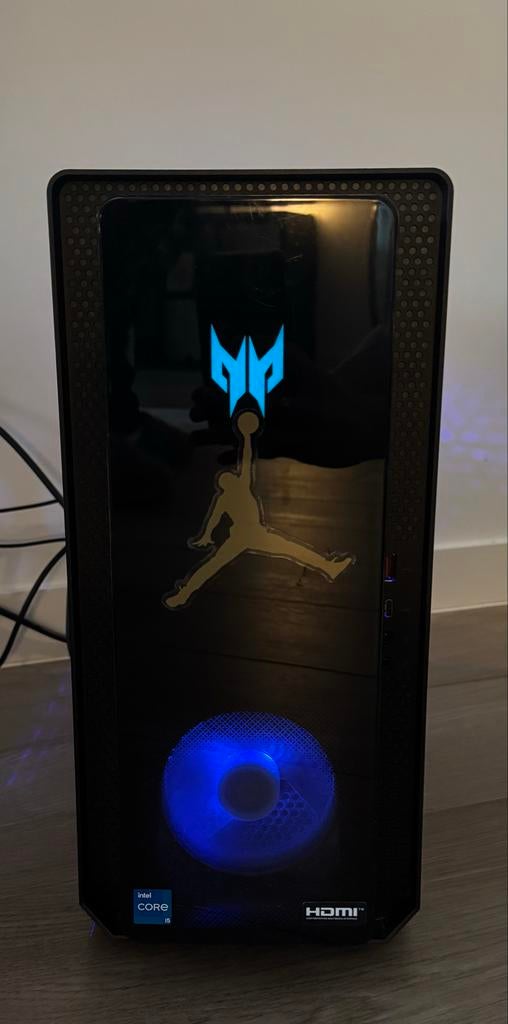 Acer Predator Orion 3000 Gaming PC, Ophalen, Gebruikt, Gaming, SSD