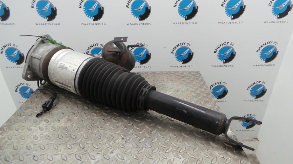 AUDI A8 3.7 QUATTRO VEERPOOT / SCHOKBREKER LA 2003, Ophalen of Verzenden, Gebruikt, Stiba lid