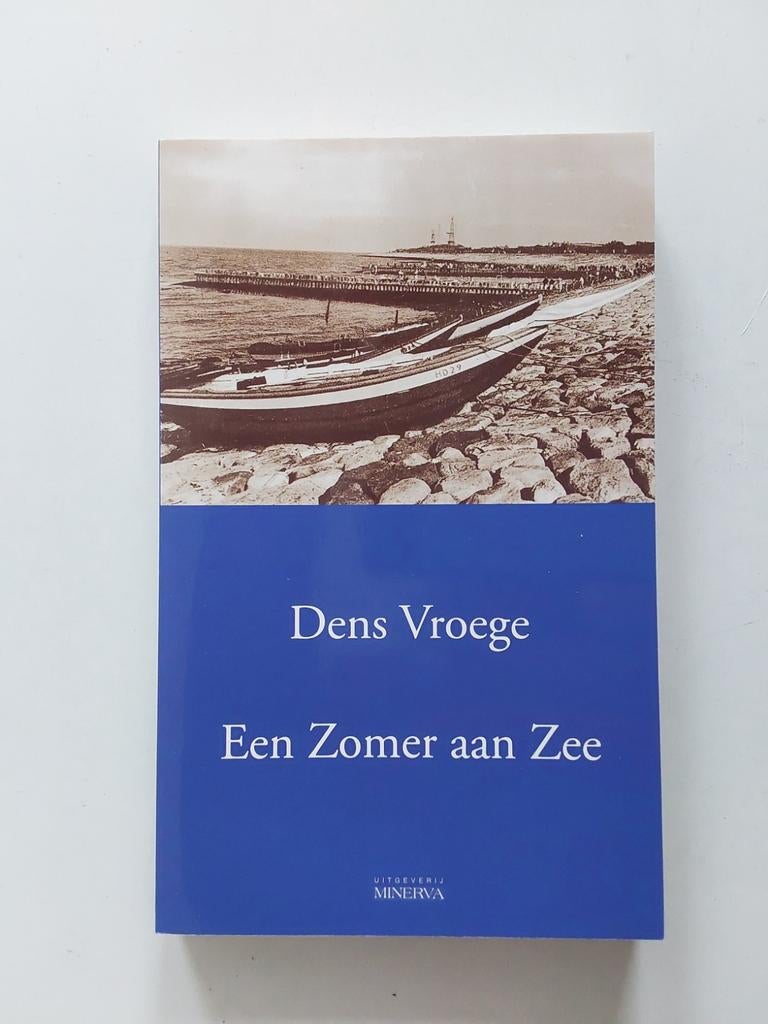 Dens Vroege : Een Zomer aan Zee 🆕️, Nieuw, Ophalen of Verzenden, Nederland, Dens Vroege