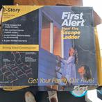 Vlucht/brandladder, Ophalen, Nieuw, Ladder, Opvouwbaar of Inschuifbaar